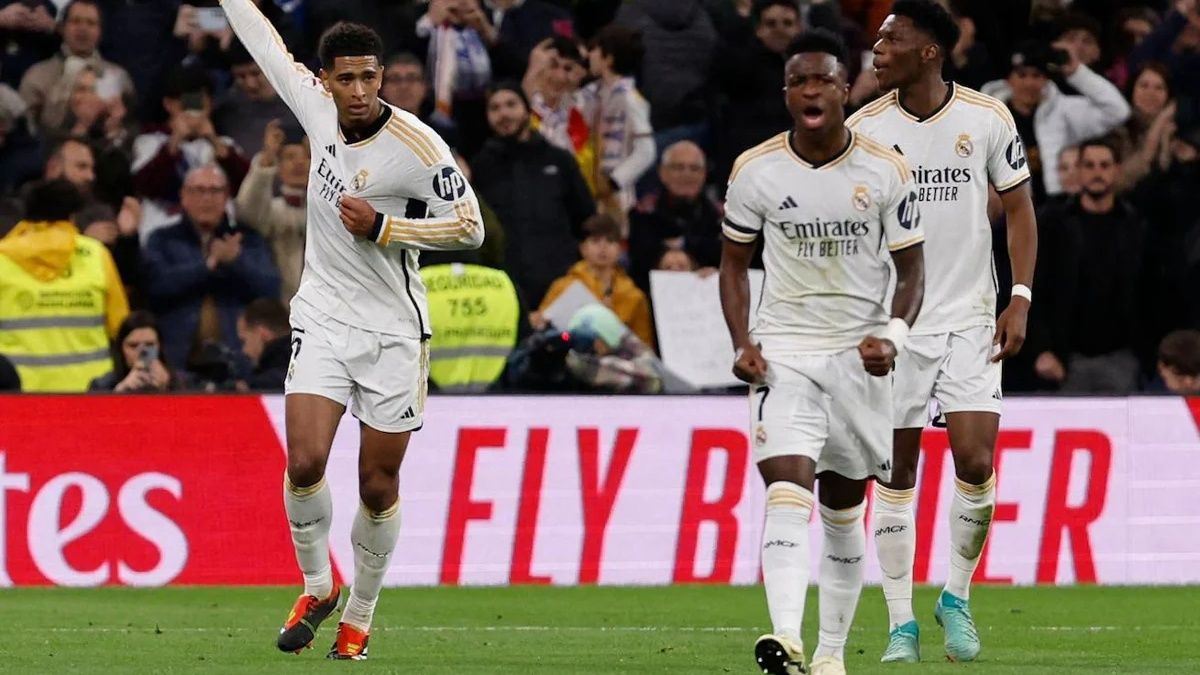 "مبابي- بيلي- فيني".. جحيم الملكي يثير الذعر في أوروبا