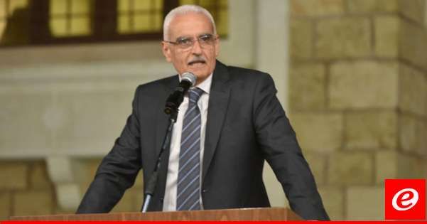 غياث يزبك للنشرة: سنطالب بجلسة الغد بأخذ قرار نهائي بإخراج السوريين ومخاطبة المجتمع الدولي بأن لبنان بلد عبور لا بلد لجوء