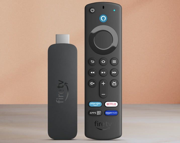 تكنولوجيا: إطلاق Fire TV Stick 4K الجديد من أمازون في الهند مع Wi-Fi 6