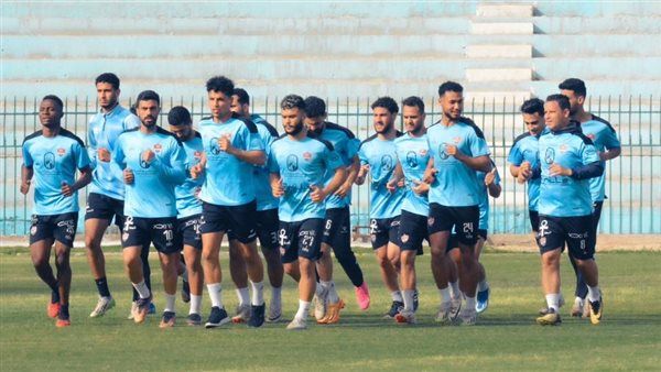 أحمد مجدي : مهمة صعود غزل المحلة للممتاز لم تكن سهلة