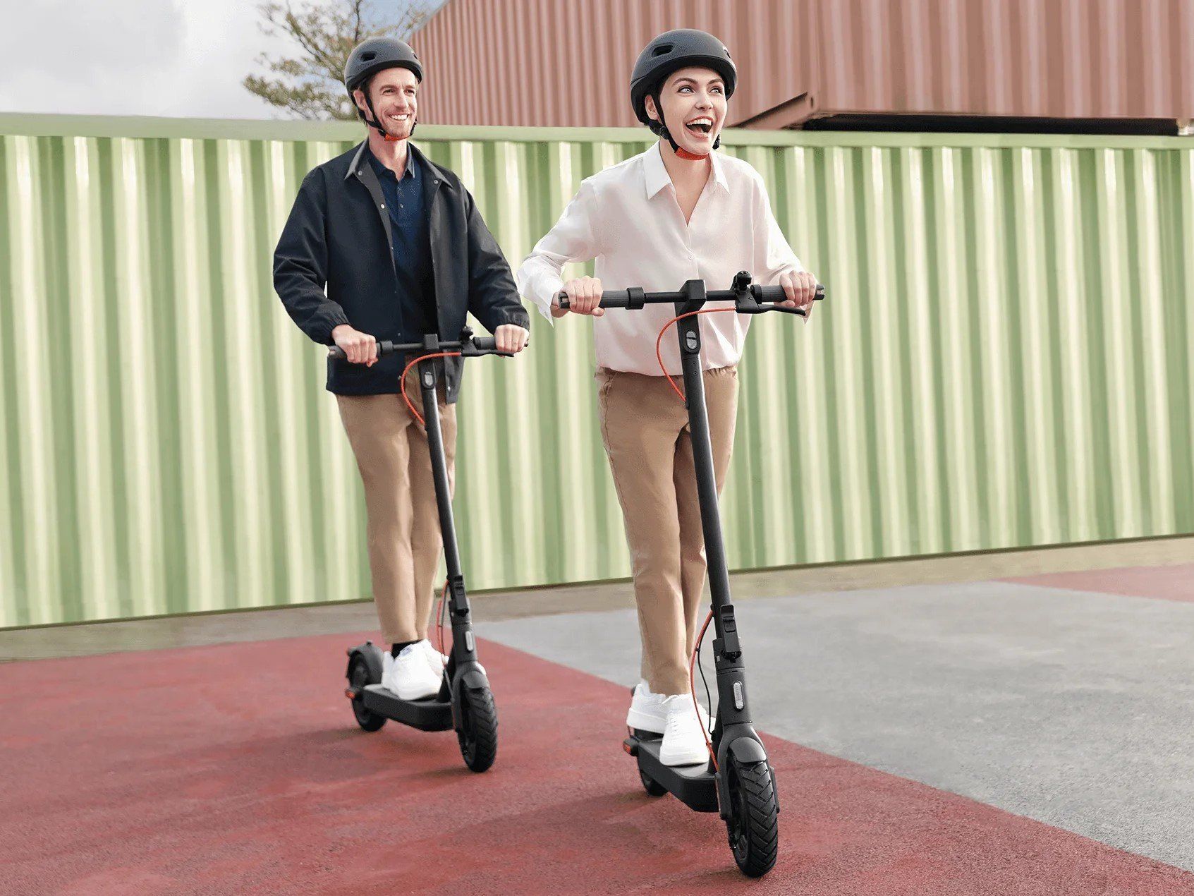 تكنولوجيا: إطلاق الجيل الثاني من Xiaomi Electric Scooter 4 Pro في أوروبا