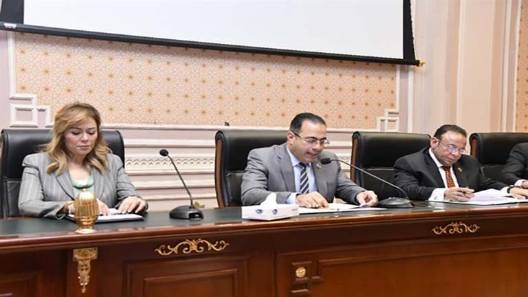 ننشر توصيات شباب النواب لزيادة موازنة الأكاديمية الوطنية للتدريب