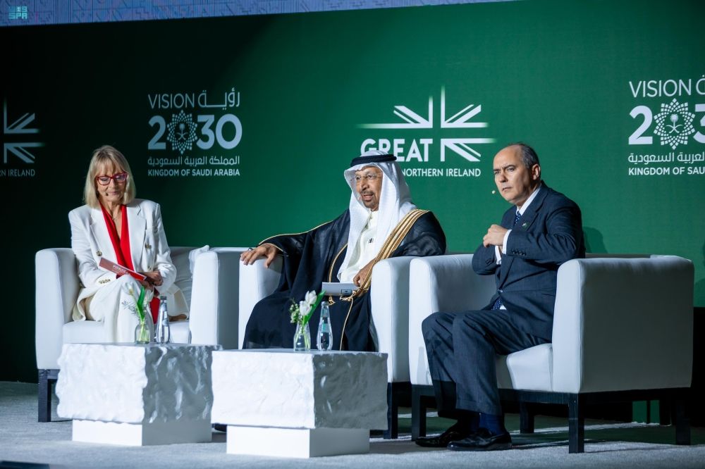 وزير الاستثمار: بريطانيا ثاني أكبر مستثمر أجنبي في السعودية