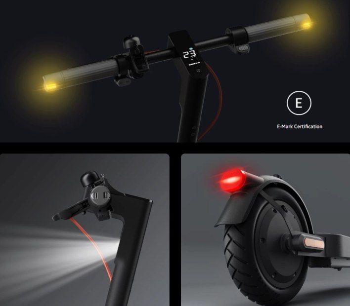 تكنولوجيا: إطلاق الجيل الثاني من Xiaomi Electric Scooter 4 Pro في أوروبا