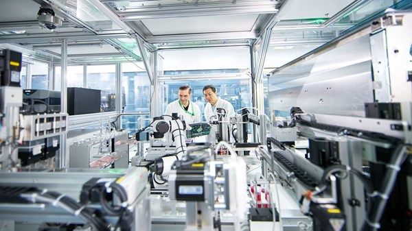 من مدينة مصدر.. "إنسيليكو ميديسين" تحرز تقدماً في تجاربها لدواء لعلاج التليف الرئوي