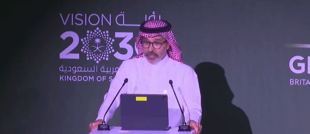 نظمي النصر: 100 ألف موظف من 100 دولة يعملون في نيوم