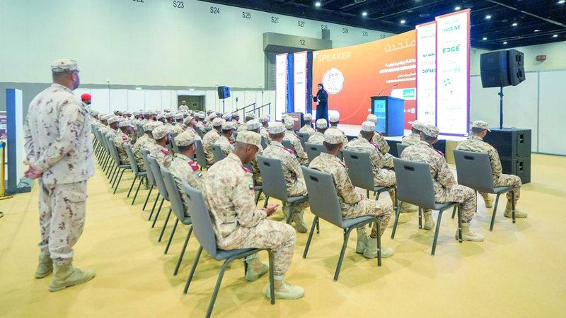 الامارات | فرص العمل و«المسار الوظيفي» يتصدران فعاليات «الخدمة الوطنية للتوظيف»