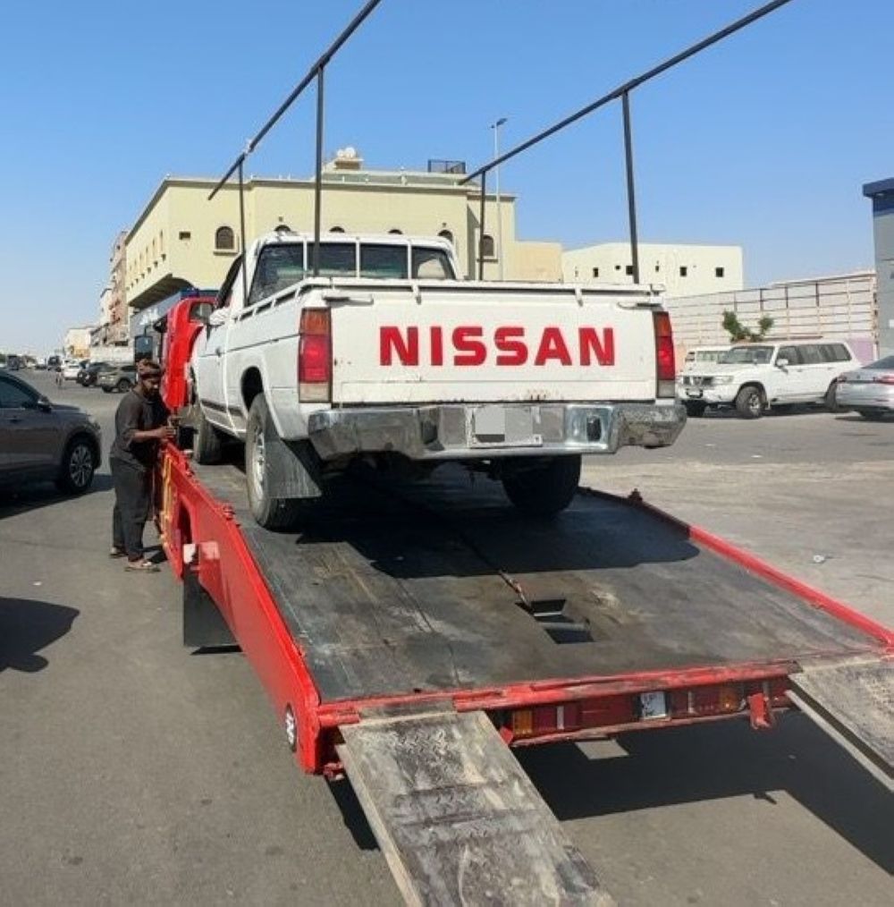 إزالة بسطات عشوائية ورصد 4 أطنان خضروات في "ذهبان جدة" 