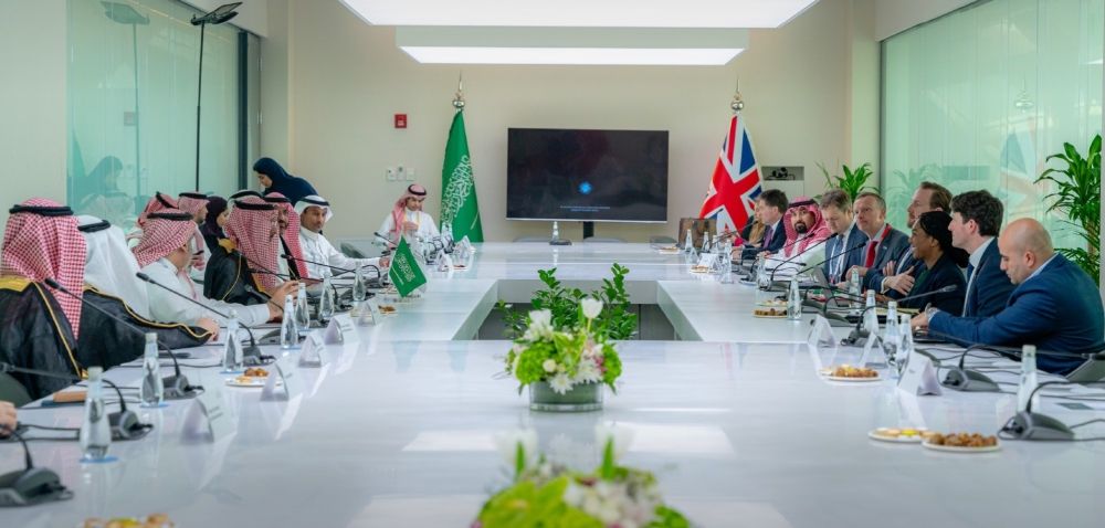 الخريف: تقنيات الثورة الصناعية الرابعة ركيزة للتحول الصناعي بالمملكة