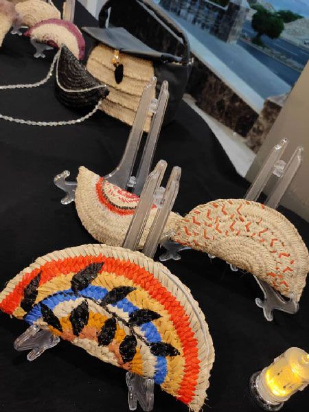 مشروع "نميل".. الإبداع في استلهام الموروث الحِرَفي لخلق فرص اقتصادية واعدة للمرأة في حضرموت (تقرير خاص)