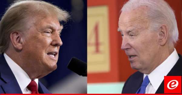 ترامب يستفيد من حرب غزة وبايدن يحارب على جبهة اخرى