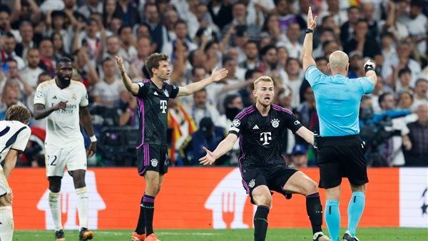 منذ 1957.. أخطاء تحكيمية تفسد رائحة بطولات ريال مدريد