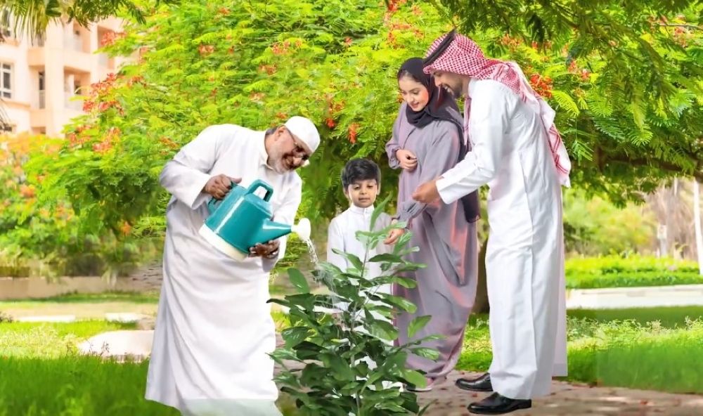 لمستقبل مستدام.. مجلس شؤون الأسرة يطلق حملة "الأسرة الخضراء" التوعوية