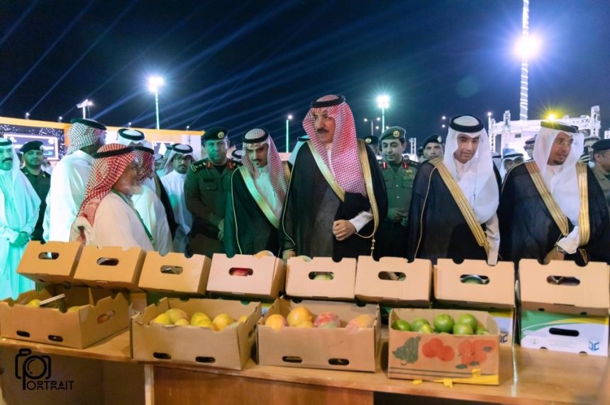 القنفذة تحتفل بـ ”المانجو“.. 500 ألف شجرة تُنتج 50 ألف طن سنوياً