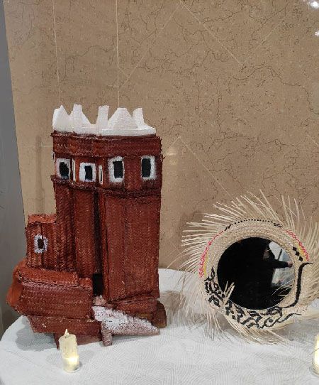 مشروع "نميل".. الإبداع في استلهام الموروث الحِرَفي لخلق فرص اقتصادية واعدة للمرأة في حضرموت (تقرير خاص)