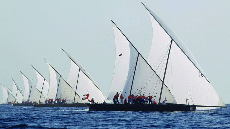 الامارات | سباق «القفال 33» ينطلق من صير بونعير الجمعة