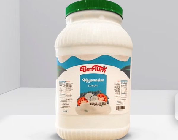 خلو أسواق الدولة من مادة "المايونيز" التي تحمل العلامة التجارية (BON TUM)