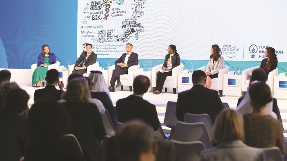 الإمارات تنفذ مشاريع مبتكرة لتعزيز استدامة الأمن الغذائي