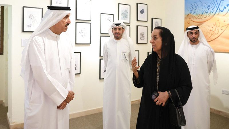 الامارات | رفيعة غباش تحول منزل العائلة القديم في أبوهيل إلى متحف