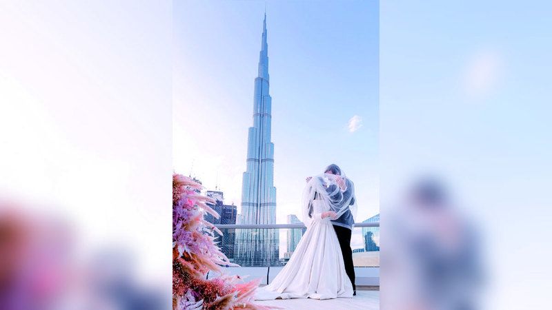 الامارات | دبي وجهة عالمية مفضلة لحفلات «ليلة العمر»