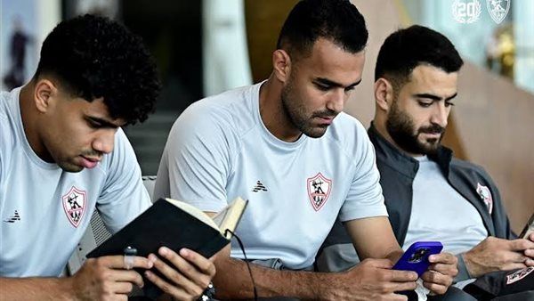 الموت يُفجع لاعب الزمالك قبل نهائي الكونفدرالية