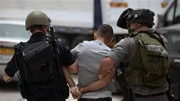 الاحتلال يعتقل مواطنين من حوسان غرب بيت لحم