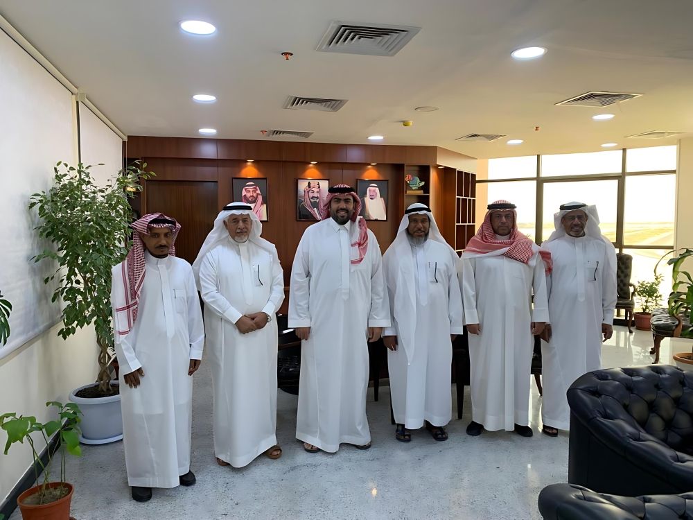 تعاون بين "إنماء" و"بلدية الجفر" لتحسين المشهد الحضري بالأحساء