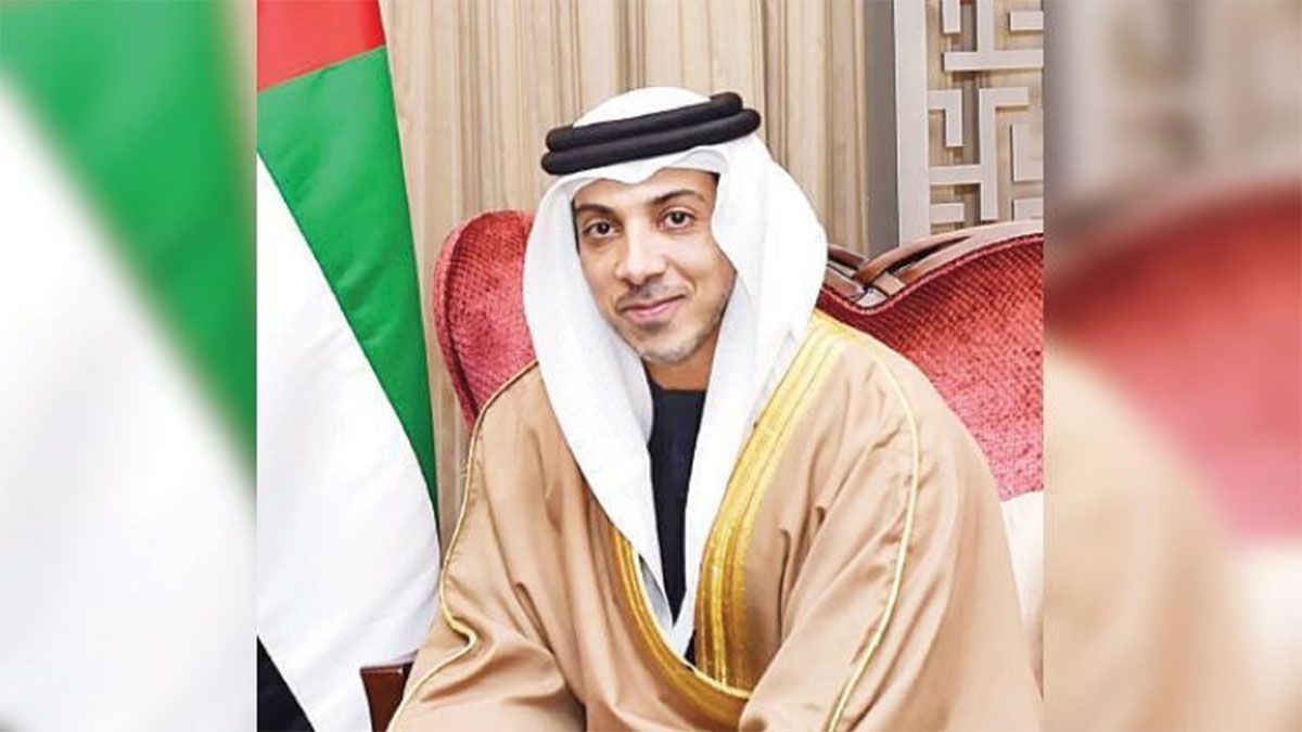 الامارات | منصور بن زايد: للتعليم في دولتنا مكانة خاصة
