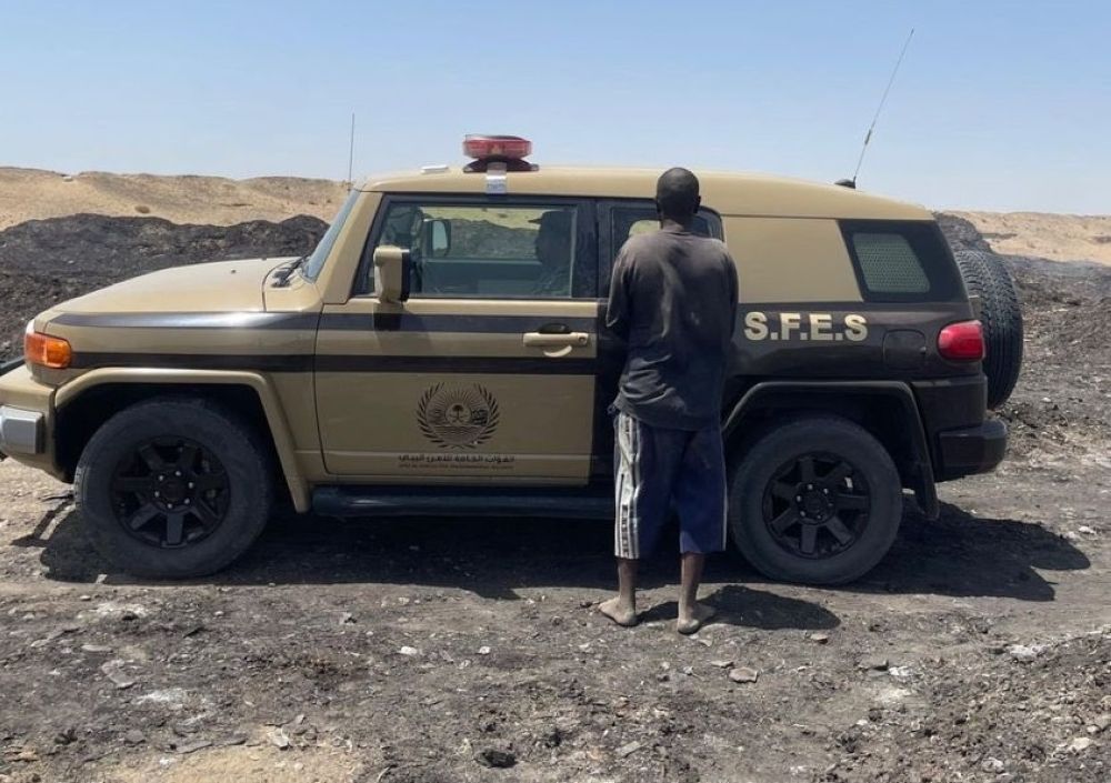 في 3 مناطق.. "الأمن" يواصل ضبط المخالفين لنظام البيئة
