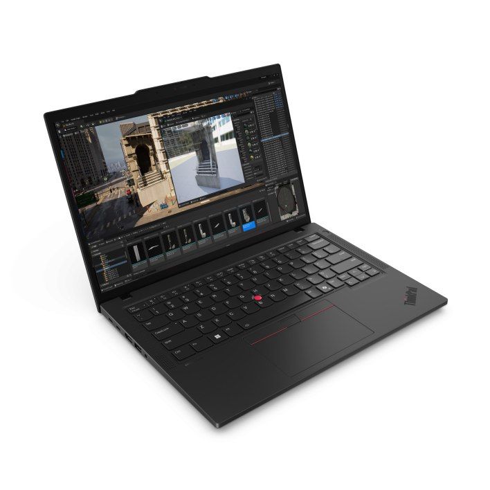 تكنولوجيا: إطلاق جهاز ThinkPad P14s Gen 5 مع معالج Ryzen PRO 8040 Series وشاشة OLED 2.8K