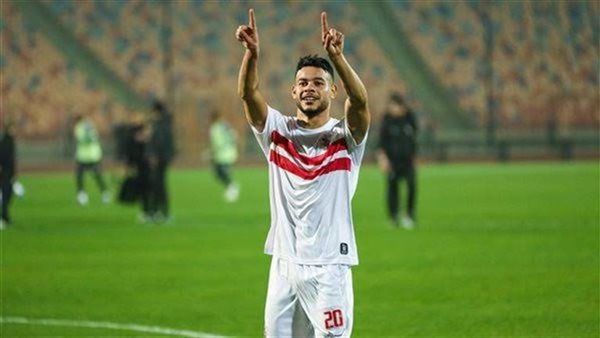 الزمالك يعلن جاهزية "دونجا" لمواجهة إياب نهائي الكونفدرالية
