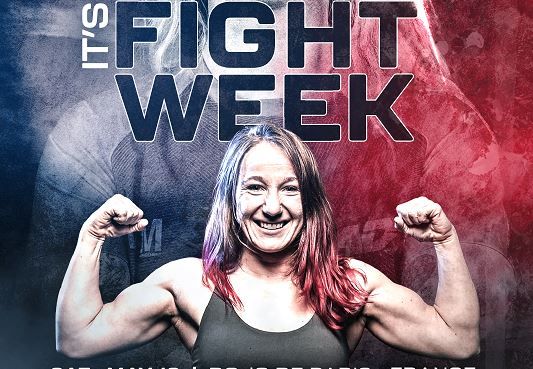 الامارات | انطلاق أسبوع النزال في بطولة "أبوظبي إكستريم" في باريس