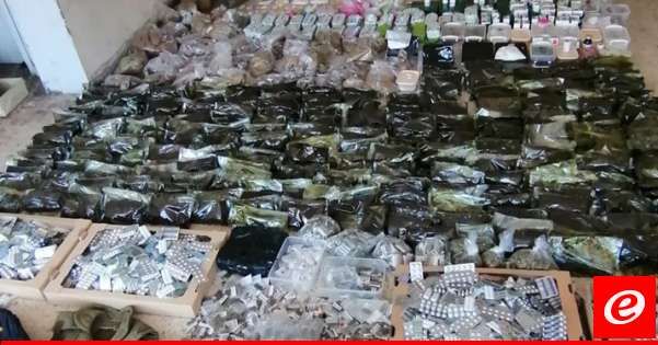 الجيش: مقتل مطلوب خلال عملية دهم في شاتيلا وتوقيف 37 شخصًا يعملون بترويج المخدرات