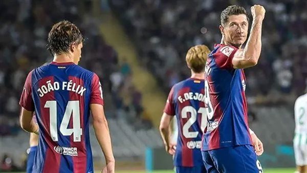 موعد مباراة برشلونة مع ألميريا اليوم بالدوري الإسباني