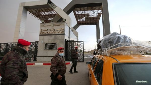 رويترز: مصر ترفض مقترحا إسرائيليا بشأن معبر رفح وإدارته المستقبلية