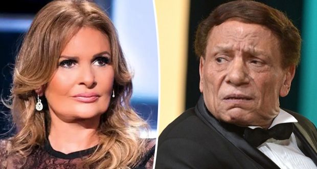 يسرا في عيد ميلاد عادل إمام: يشرفني أنني جزء من تاريخه