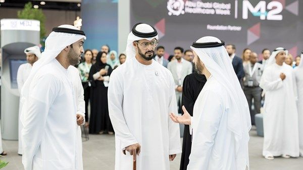 زايد بن حمدان بن زايد: تعزيز وتسريع وتيرة تطوير الحلول الطبية