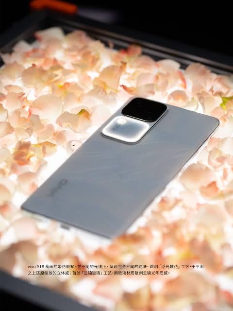 تكنولوجيا: تسريب تفاصيل شاشة ومعالج وكاميرا وبطارية هاتف Vivo S19 Pro