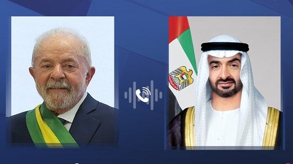 رئيس الدولة يوجه بإرسال مساعدات إغاثية عاجلة إلى المتضررين من فيضانات البرازيل