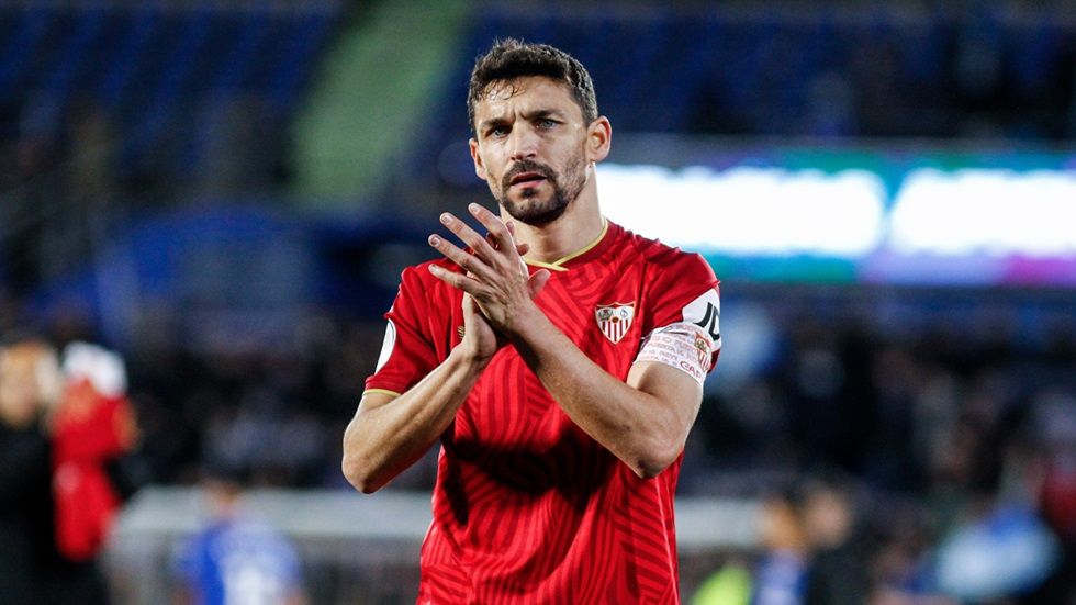 الامارات | نافاس يغادر إشبيلية بعد مسيرة طويلة