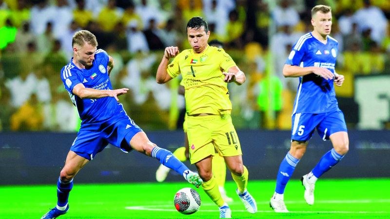 الامارات | ميلوش.. كلمة السر في موسم الوصل الاستثنائي.. وشرودر.. «بصمة كبيرة» مع النصر