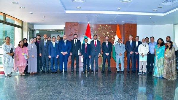 الإمارات والهند تعقدان الدورة الخامسة للجنة القنصلية