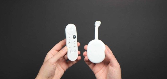 تكنولوجيا: ‏Chromecast مع Google TV سيكون بمثابة مركز Google Home قريبًا