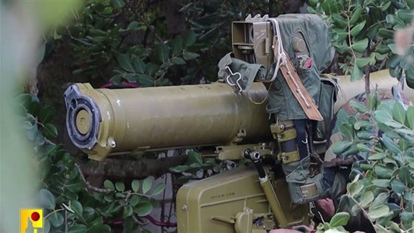 "حزب الله" يستهدف مقر قيادة الجيش الإسرائيلي بصاروخ ثقيل