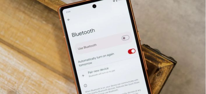 تكنولوجيا: تحديث Android 15 يجلب ميزة إعادة تشغيل البلوتوث بشكل تلقائي لدعم خدمة “Find My”والمشاركة السريعة للملفات #GoogleIO24