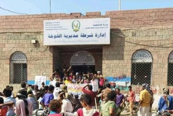 الحديدة.. اتهامات للأجهزة الأمنية بالخوخة بتهريب عنصر في "العمالقة" متهم بقتل مواطن