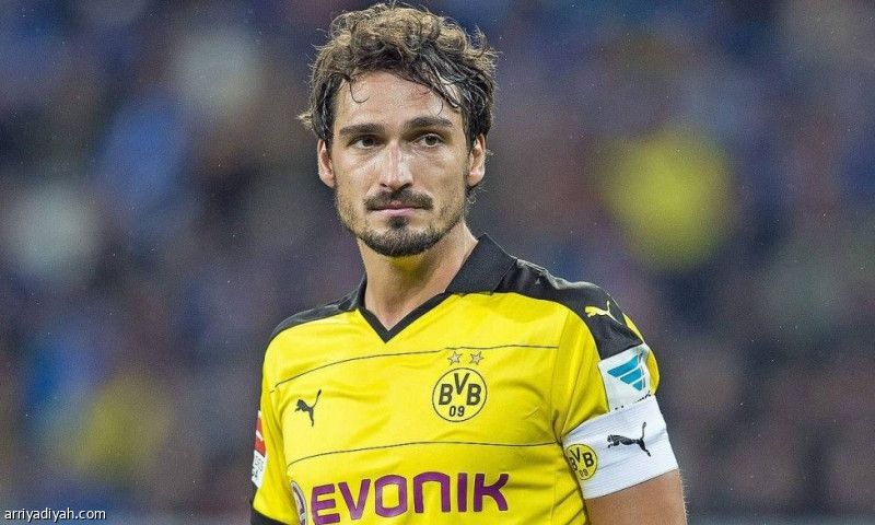 الامارات | استبعاد هوملز وبراندت من المنتخب الألماني