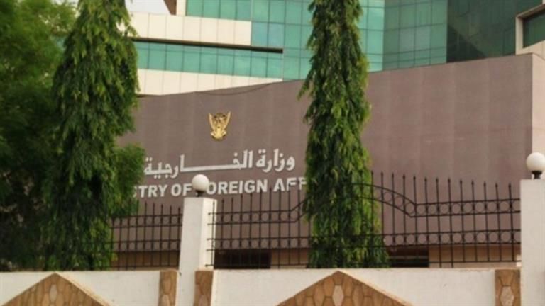 الخارجية السودانية ترفض اتهامات الاتحاد الأوروبي بشأن القتال في الفاشر