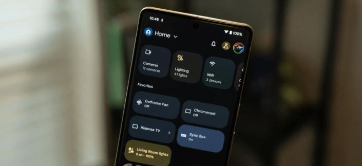 تكنولوجيا: واجهة Google Home البرمجية الجديدة تدعم التكامل مع التطبيقات بعمق أكبر #GoogleIO24
