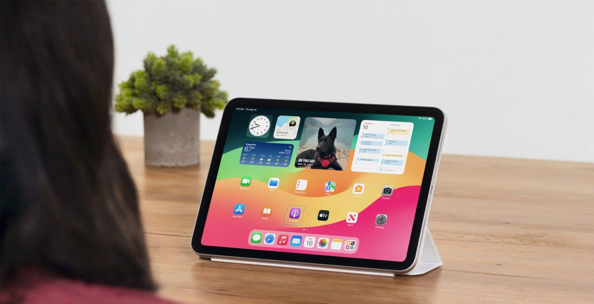 تكنولوجيا: ابل تدعمك قريباً بميزة التحكم بالعين في أجهزة الآيباد وهواتف الأيفون